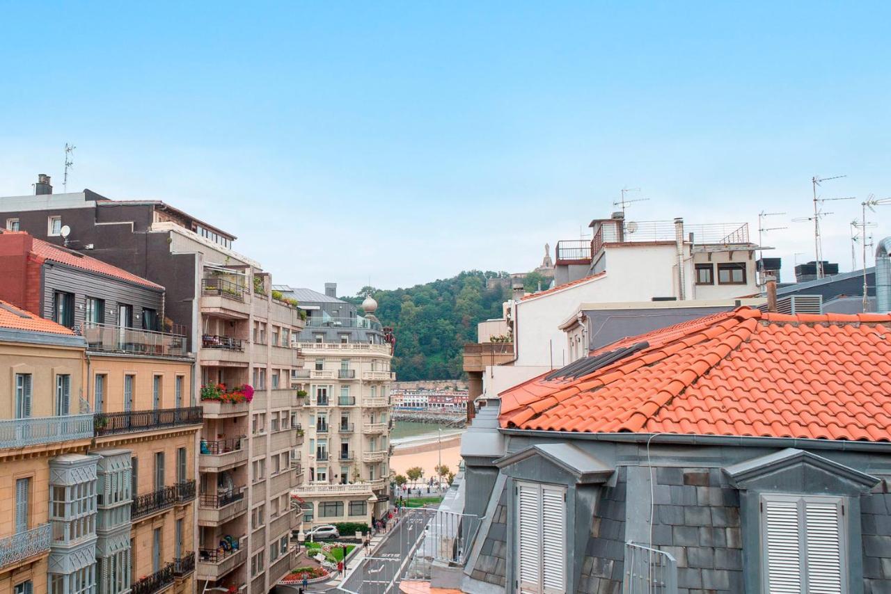 Arrasate Center - Iberorent Apartments San Sebastian Exterior photo